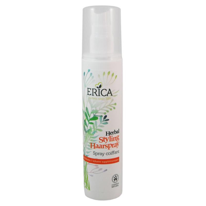 Erica Herbal Styling Haarspray Extra Volume 150 ml