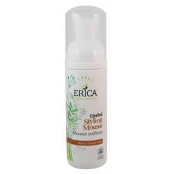 Erica Herbal Styling Mousse Strong 150 ml