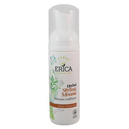 Erica Herbal Styling Mousse Strong 150 ml