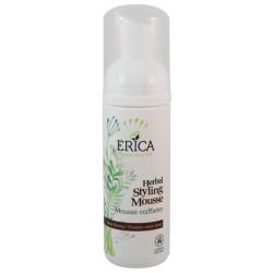 Erica Herbal Styling Mousse Extra Strong 150 ml