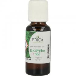 Erica Etherische olie eucalyptus