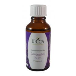 Erica Etherische olie lavendel