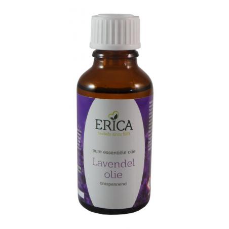 Erica Etherische olie lavendel