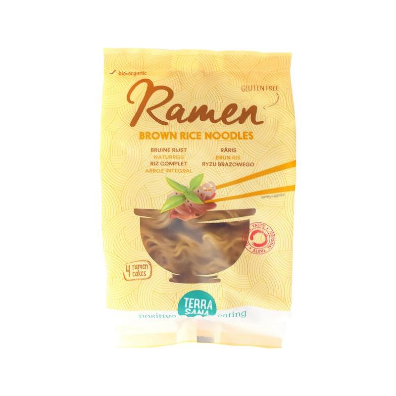 TerraSana Bruine Rijst Ramen