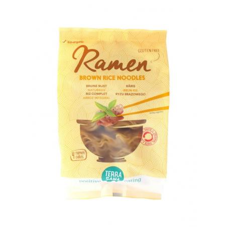 TerraSana Bruine Rijst Ramen