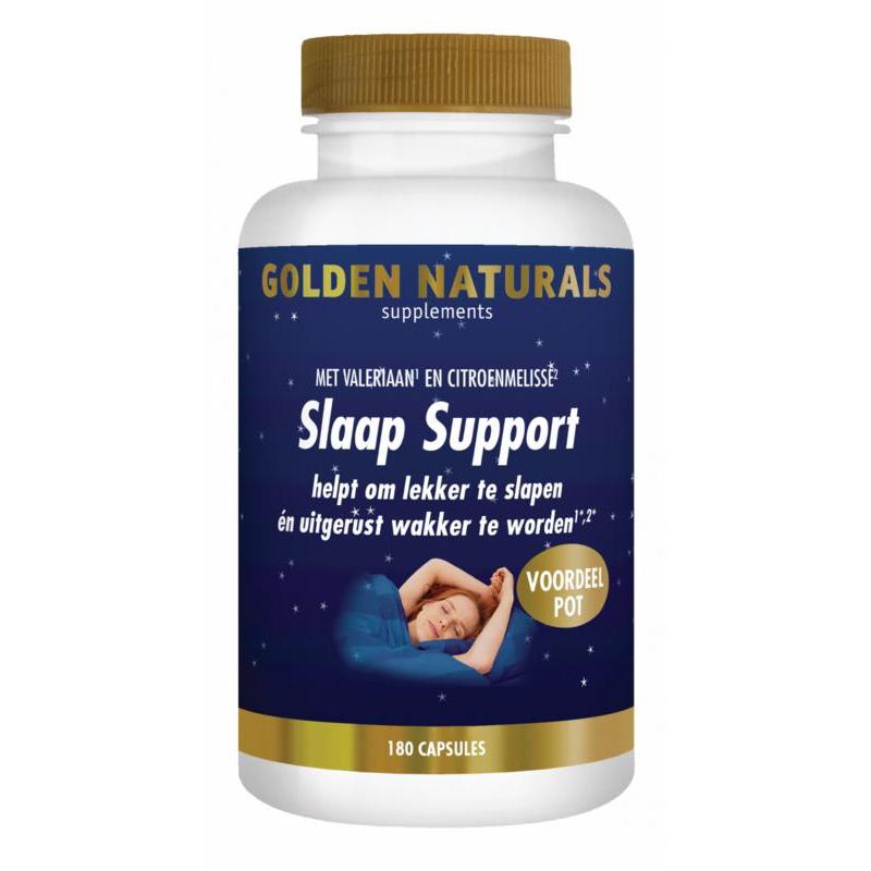 Golden Naturals Deep Sleep