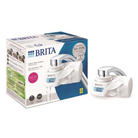 Brita Waterfiltersysteem On Tap - voor op de kraan