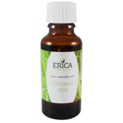 Erica Citronel olie