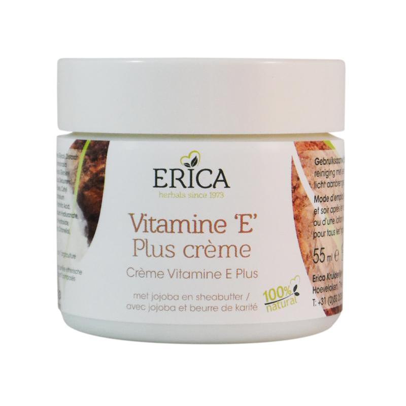 Erica Vitamine E Plus Crème 55 ml