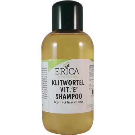 Erica Shampoo klitwortel vitamine E 250 ml