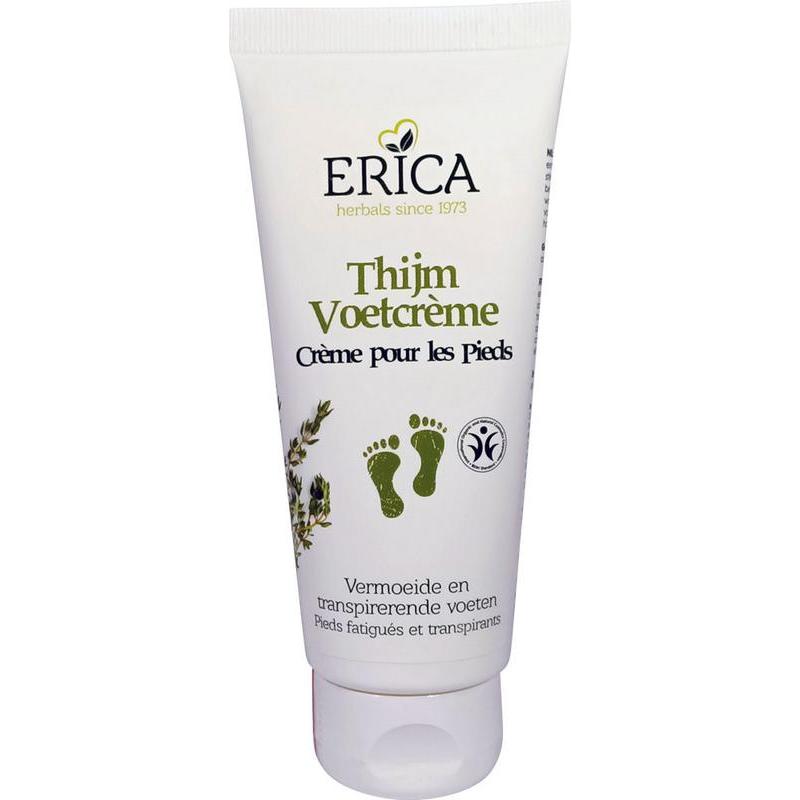 Erica Thijm Voetcrème 100 ml