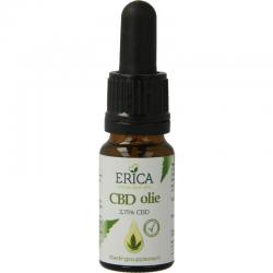 Erica CBD olie 2.75%