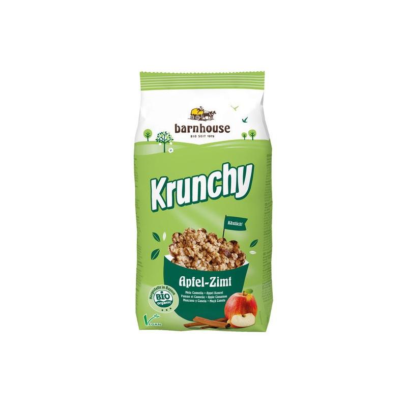 Barnhouse Krunchy appel kaneel