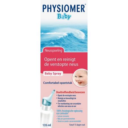 Physiomer Baby comfort