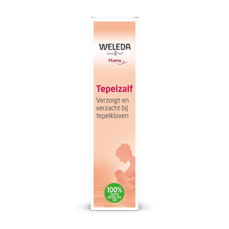 Weleda Mama Tepelzalf 25 g Weleda Mama Tepelzalf 25 g