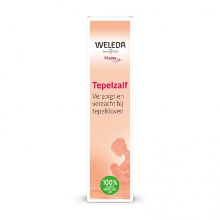 Weleda Mama Tepelzalf 25 g