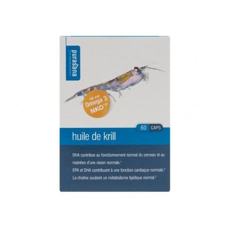 Purasana Krill olie