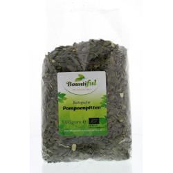 Bountiful Pompoenpitten bio