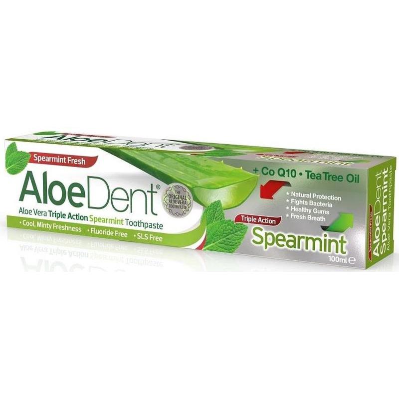 Optima Aloe dent tandpasta spearmint