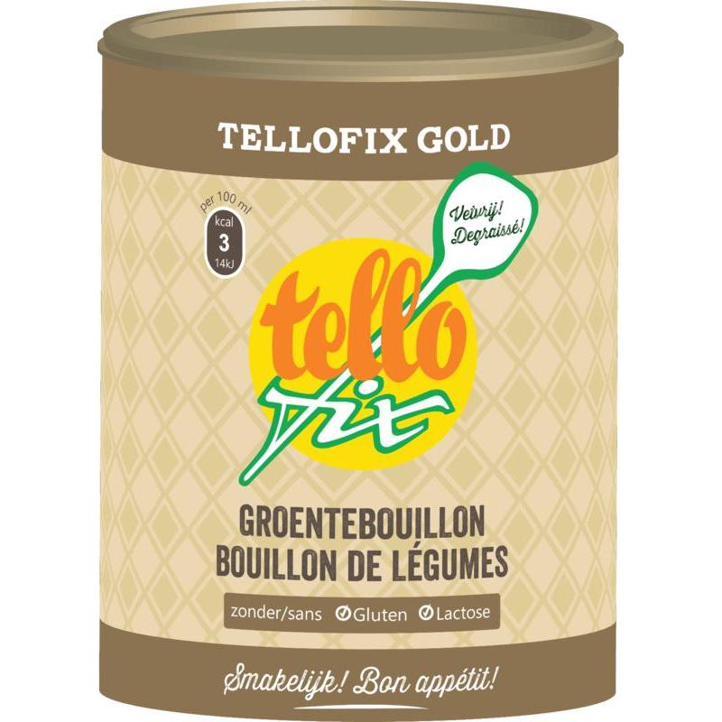 Sublimix Tellofix gold glutenvrij