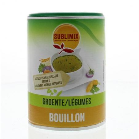 Sublimix Groentebouillon glutenvrij