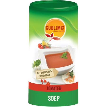 Sublimix Tomatensoep saus glutenvrij