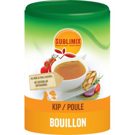 Sublimix Kippenbouillon glutenvrij