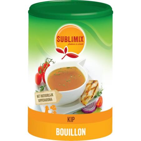 Sublimix Kippenbouillon glutenvrij