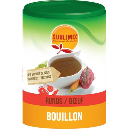 Sublimix Vleesbouillon glutenvrij