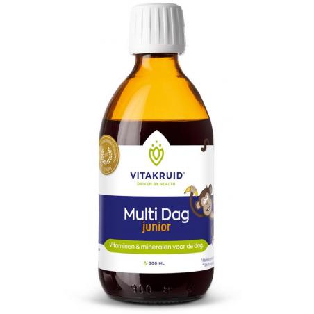 Vitakruid Multi dag junior