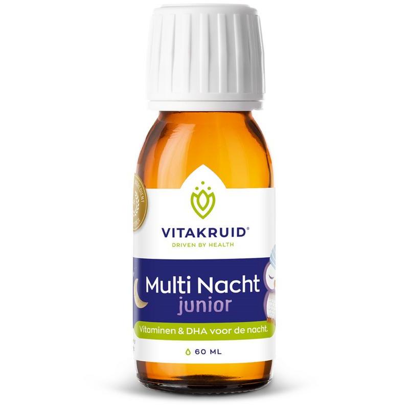 Vitakruid Multi nacht junior