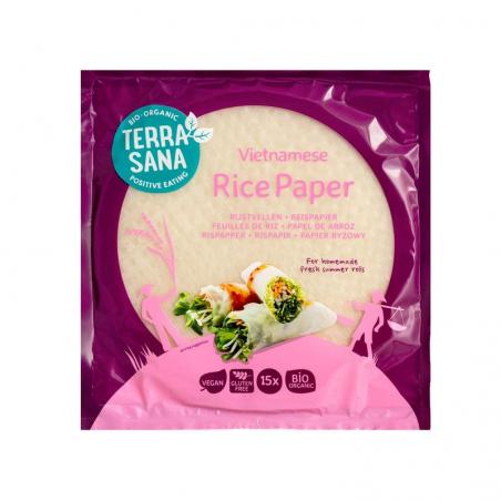 TerraSana Vietnamese Rijstvellen