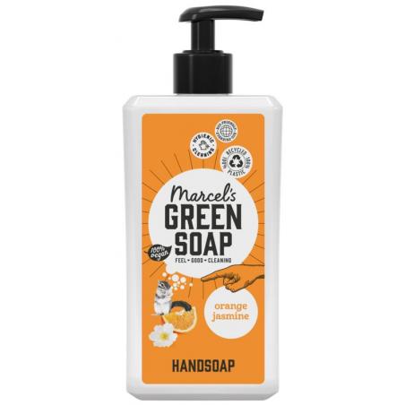 Marcel's GR Soap Handzeep sinaasappel & jasmijn