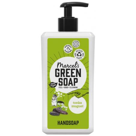 Marcel's GR Soap Handzeep tonka & muguet