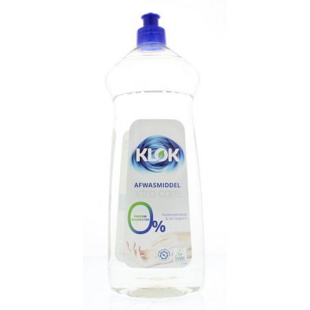 Klok Afwasmiddel xtra care