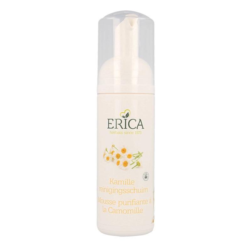 Erica Reinigingsschuim Kamille 150 ml