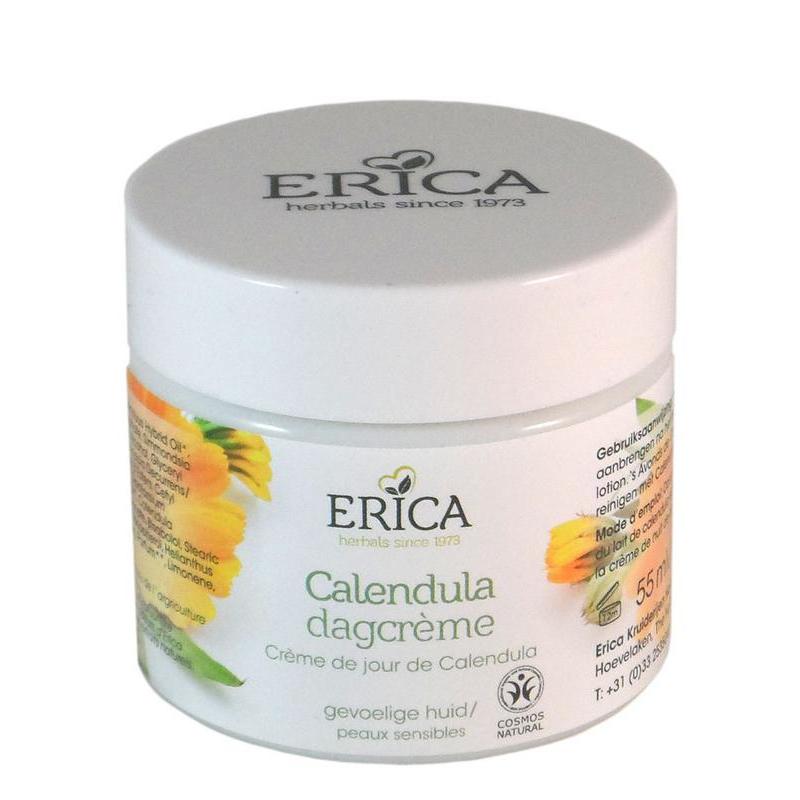 Erica Dagcrème Calendula 55 ml