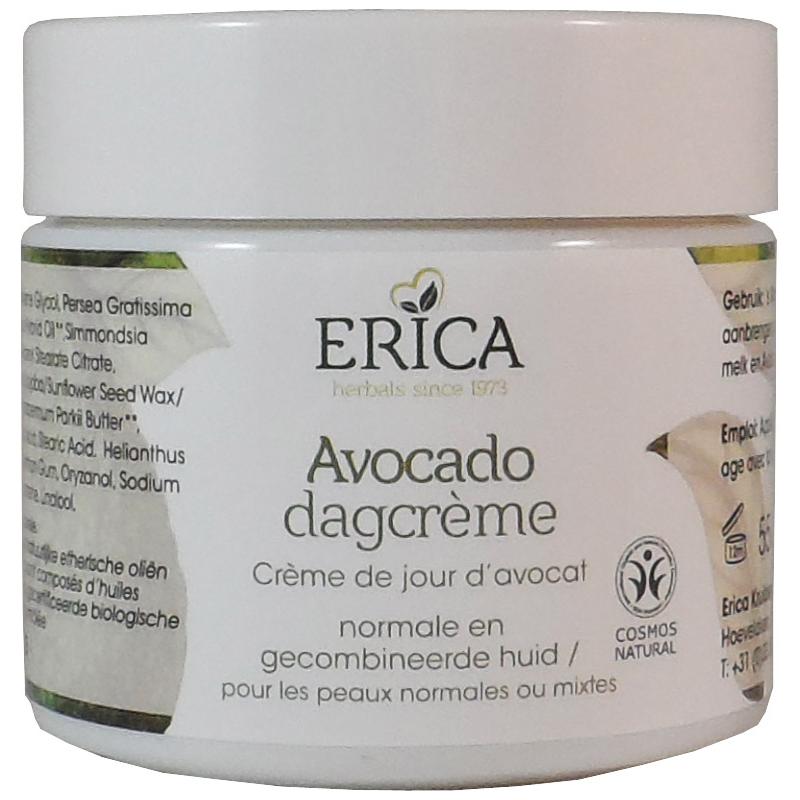 Erica Dagcrème Avocado 55 ml
