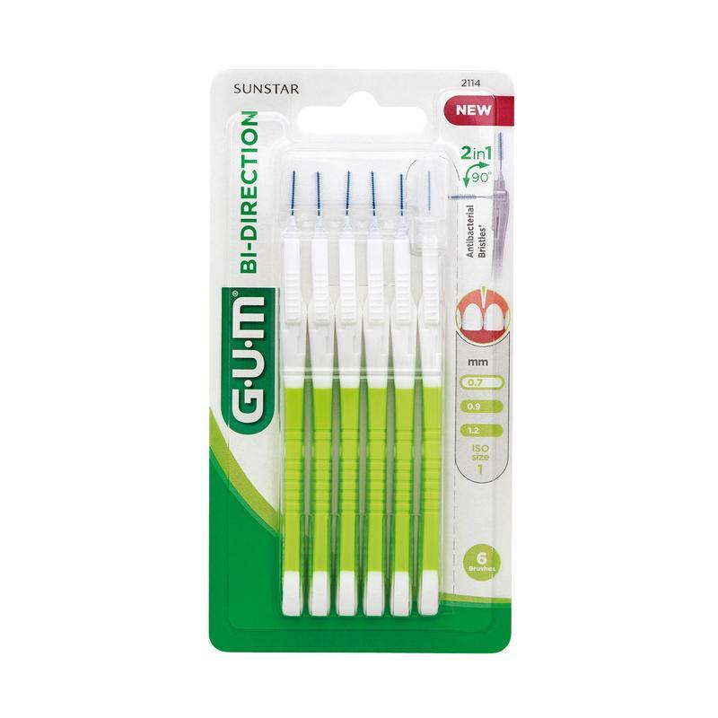 GUM Bi-direction 0.7 mm