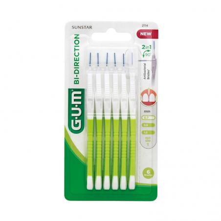 GUM Bi-direction 0.7 mm