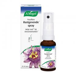 VOGEL Passiflora rust spr 20m