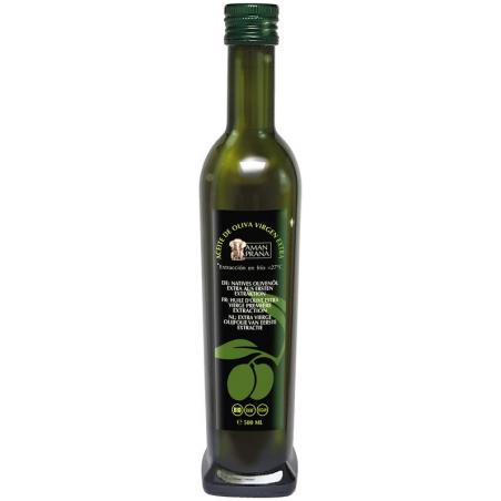 Amanprana Extra vierge olijfolie eerste extractie