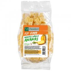 Damhert Fit food ananasblokjes