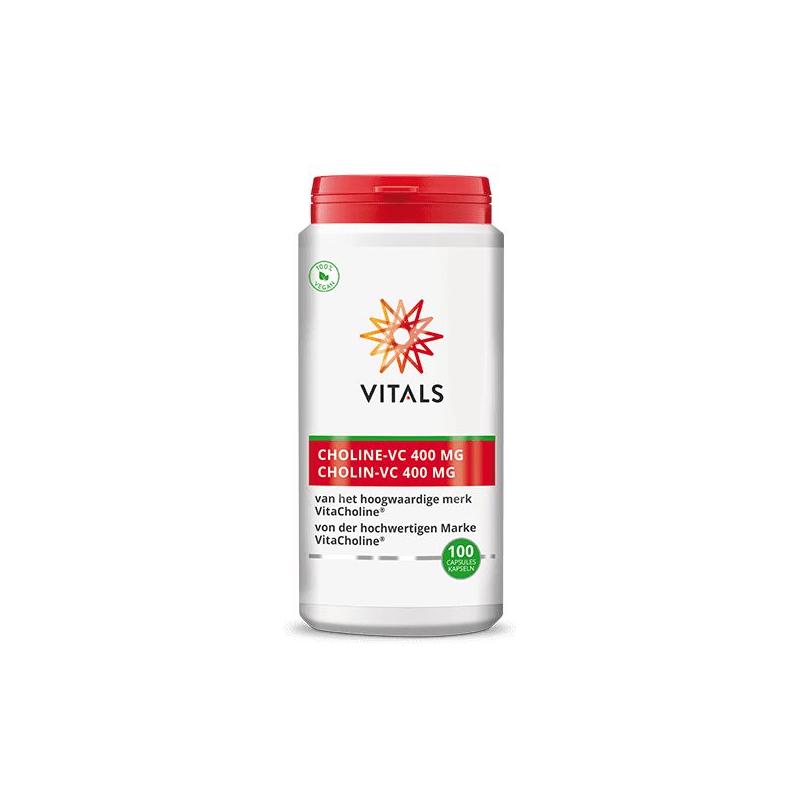 Vitals Choline-VC 400 mg