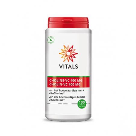 Vitals Choline-VC 400 mg