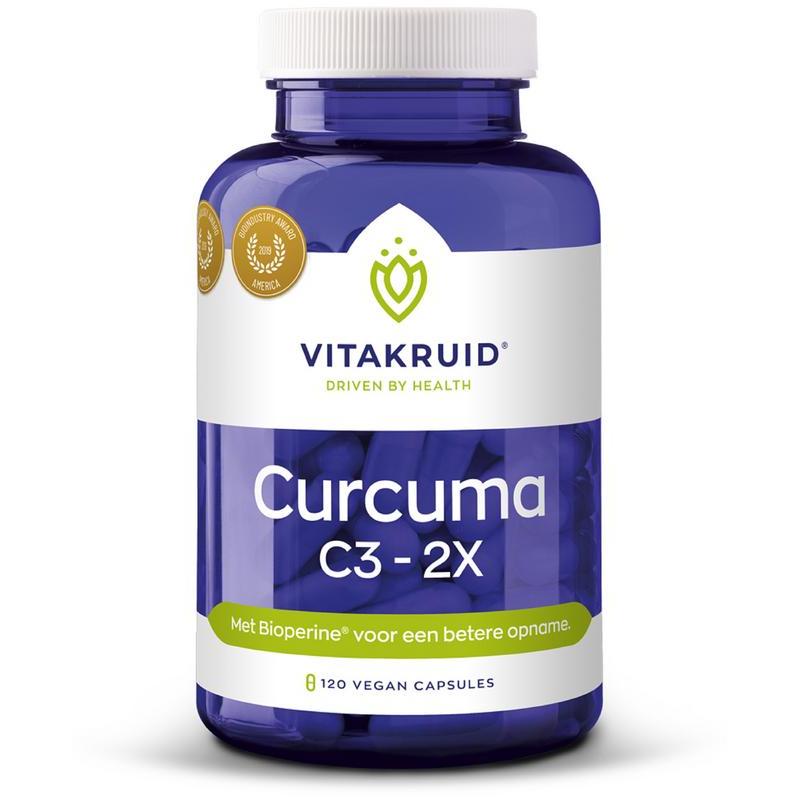 Vitakruid Curcuma C3-2X
