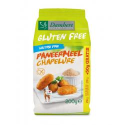 Damhert Paneermeel glutenvrij