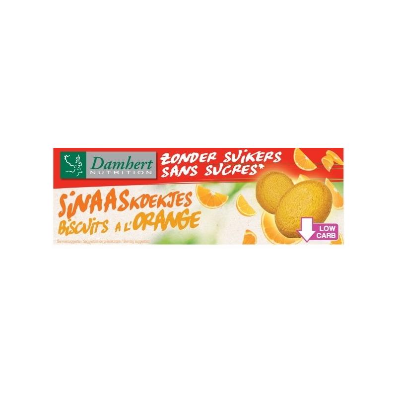 Damhert Zonder suikers sinaaskoekje