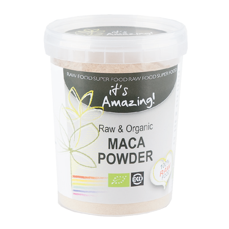 It's Amazing Maca Powder