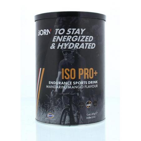 Born Iso pro+ mandarijn mango